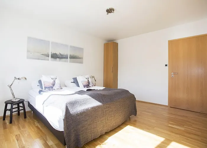 Stay Apartments Njalsgata