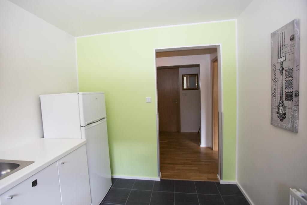 Apartment Njalsgata Reykjavik