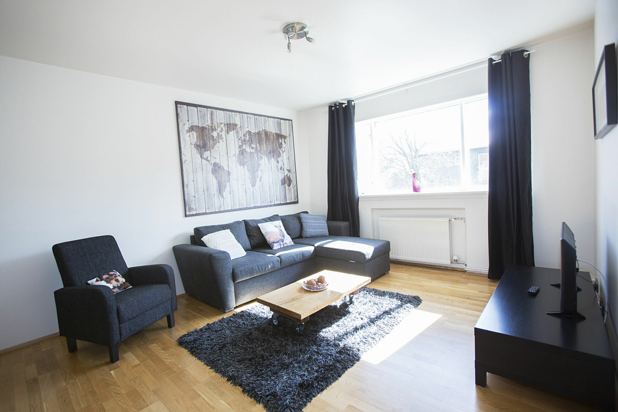Njalsgata Apartment Reykjavik