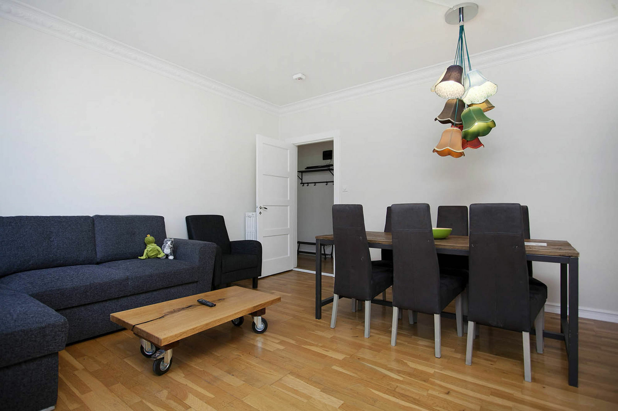 Apartment Njalsgata
