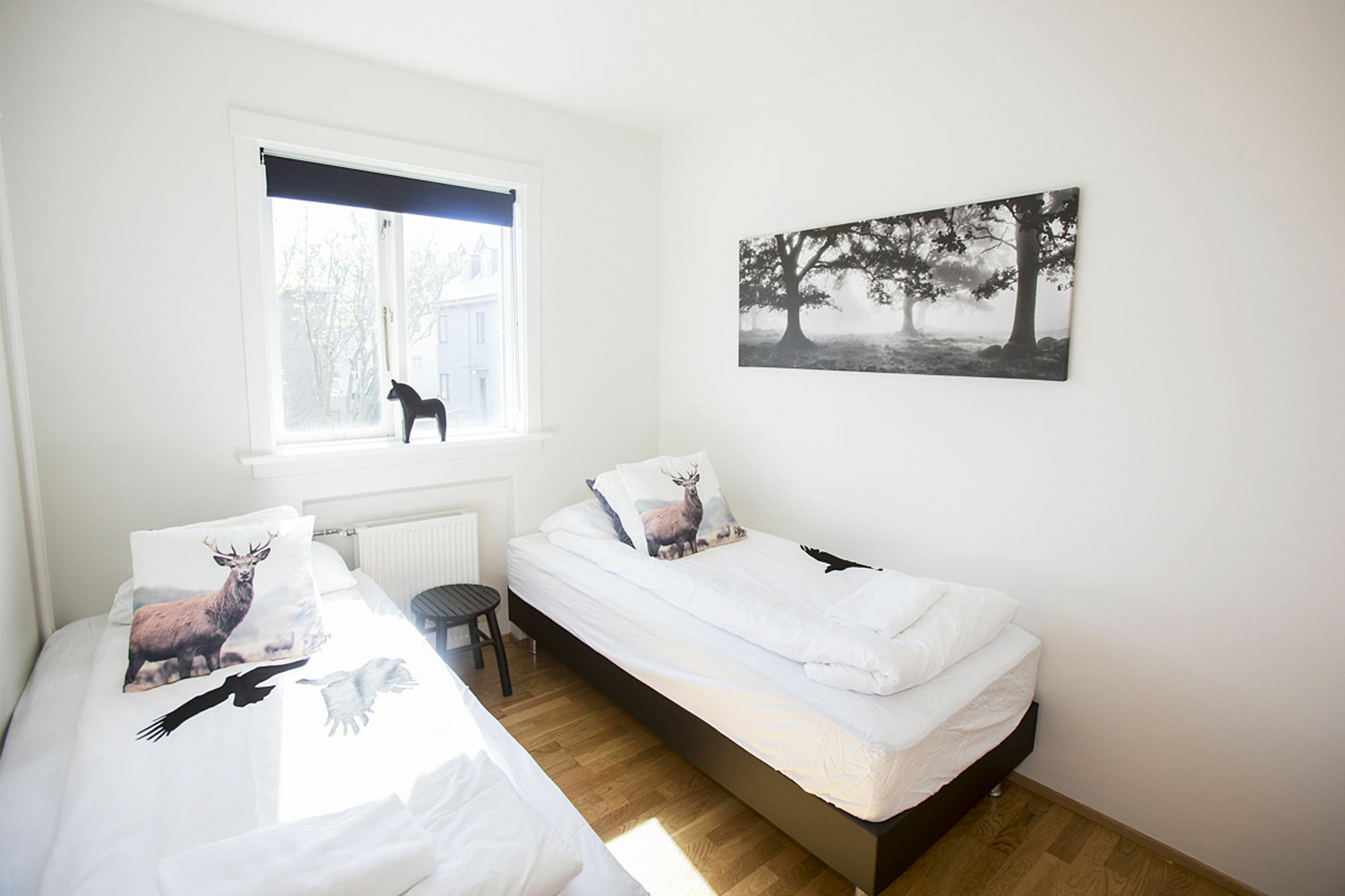 Njalsgata Apartment