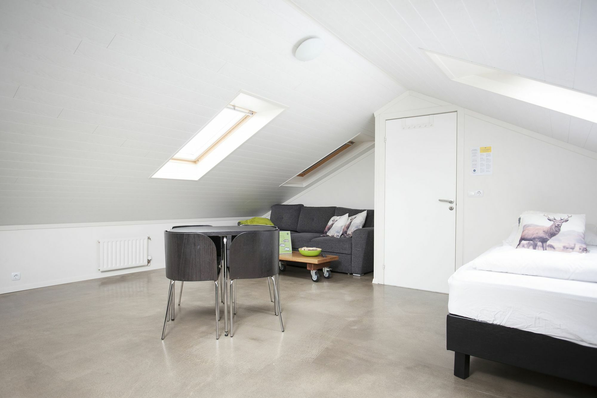 Apartment Njalsgata