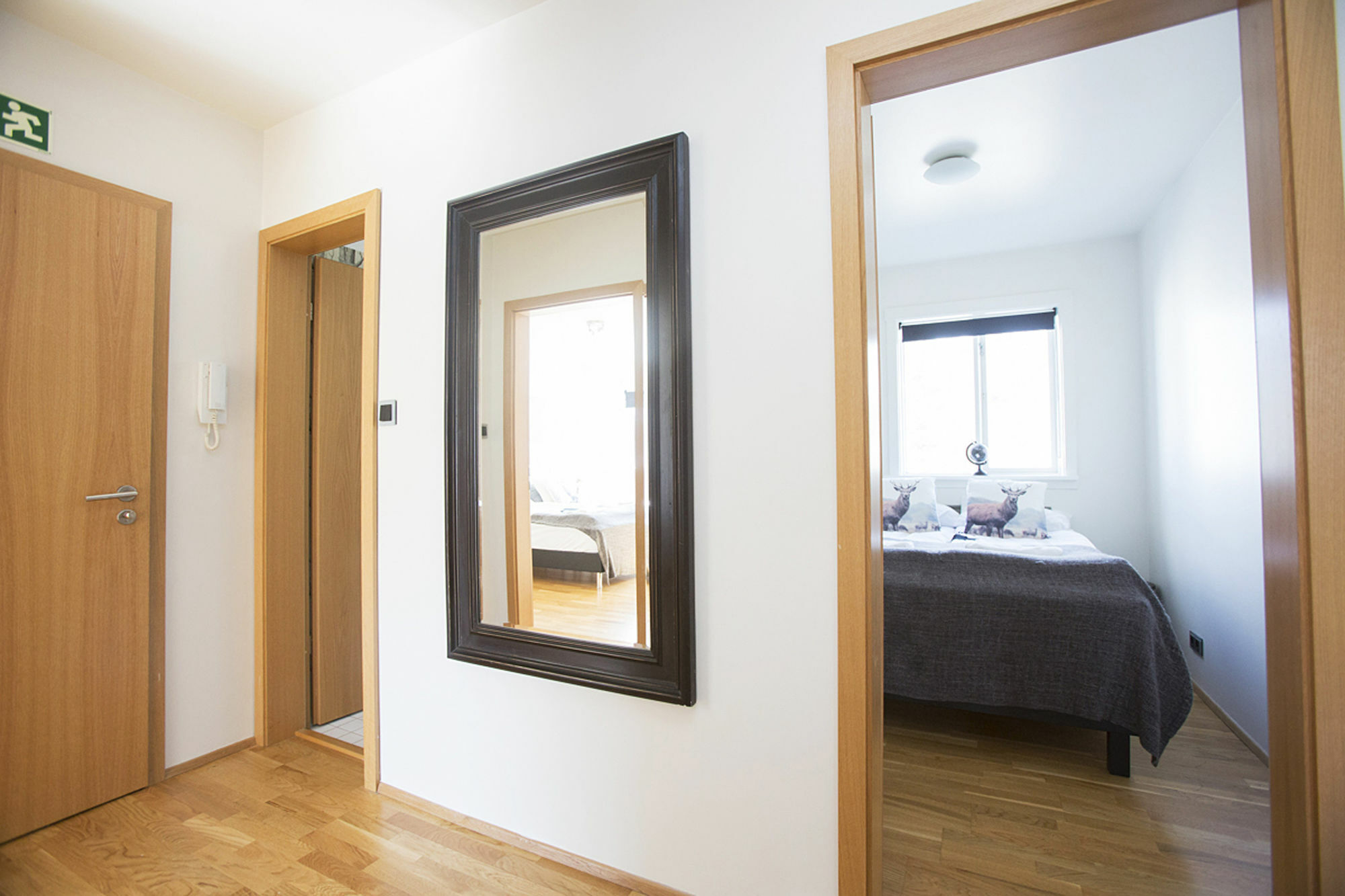 Apartment Njalsgata *