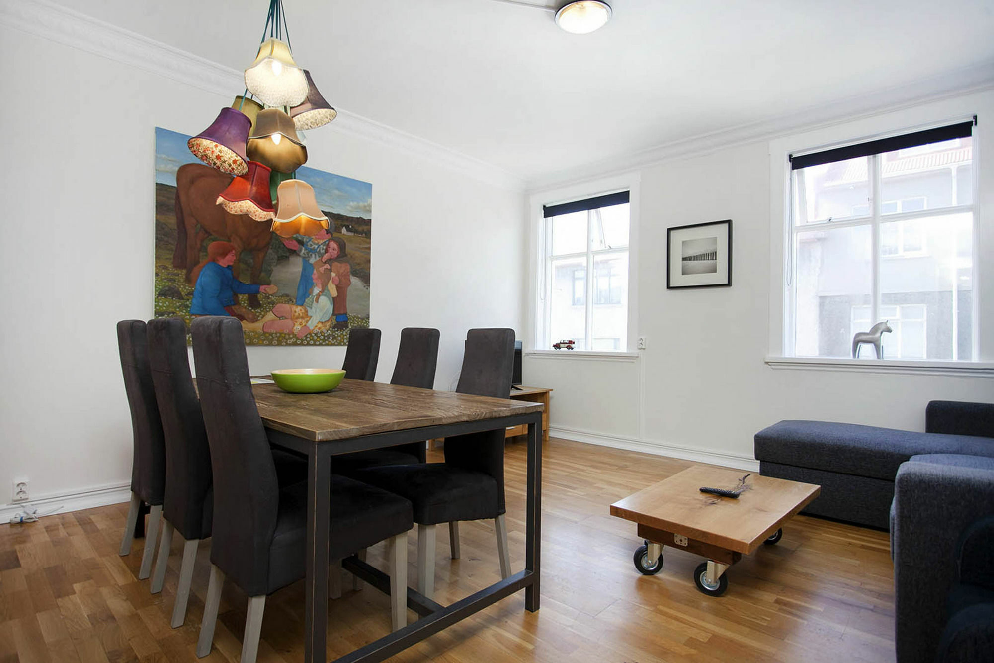 Apartment Njalsgata Reykjavik